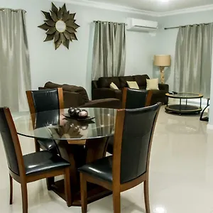 Hamptons At Fairway Across From Ac Marriott Unit No3 , Kingston Jamaica