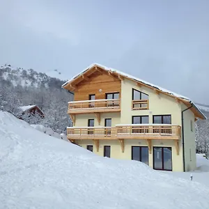 Les Du Grand Galibier , Valloire France